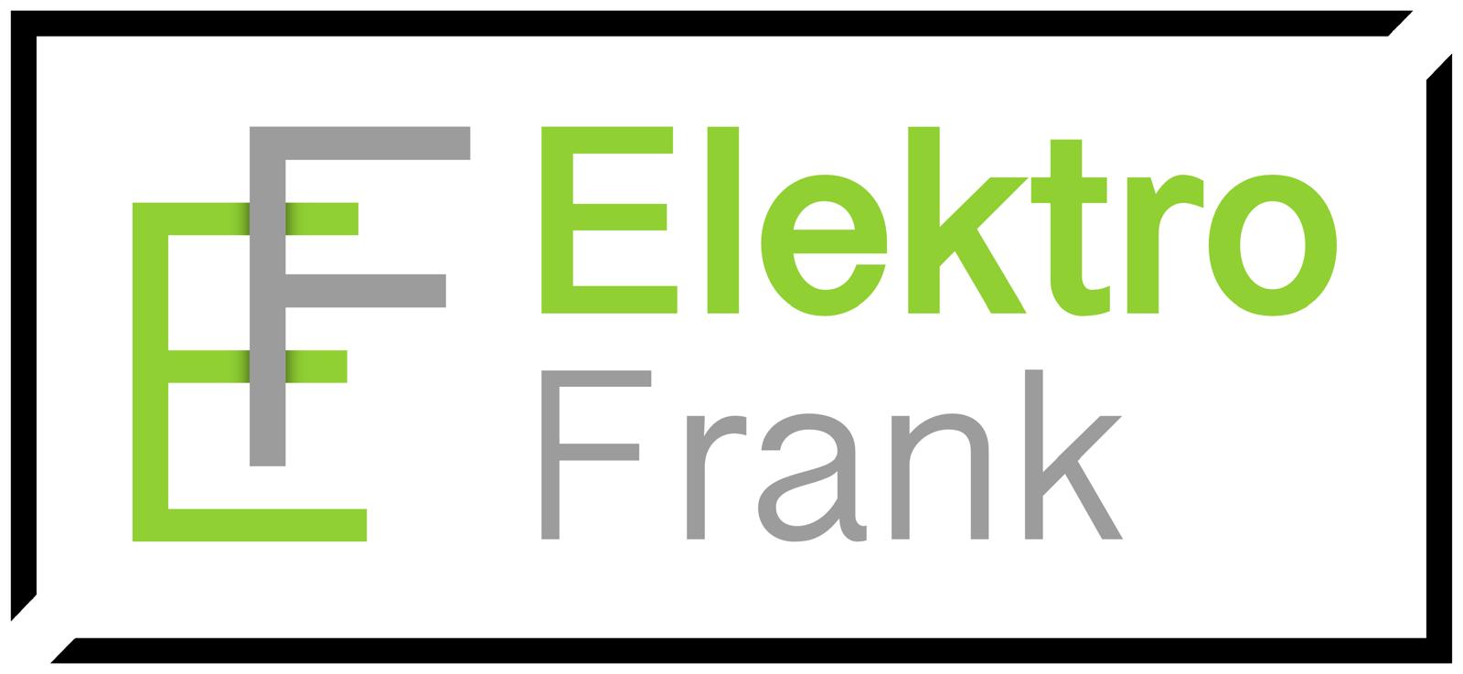 Elektro Frank Logo